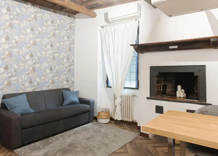 Campo De' Fiori Rhome4u Apartment