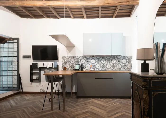 Campo De' Fiori Rhome4u * Rom